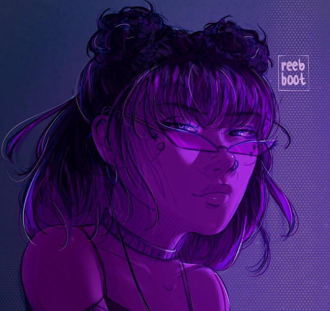 My Original Character